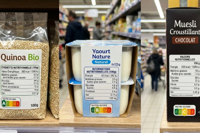 Comment lire les étiquettes nutritionnelles en 5 minutes