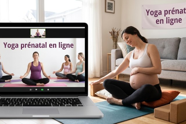 Yoga prénatal