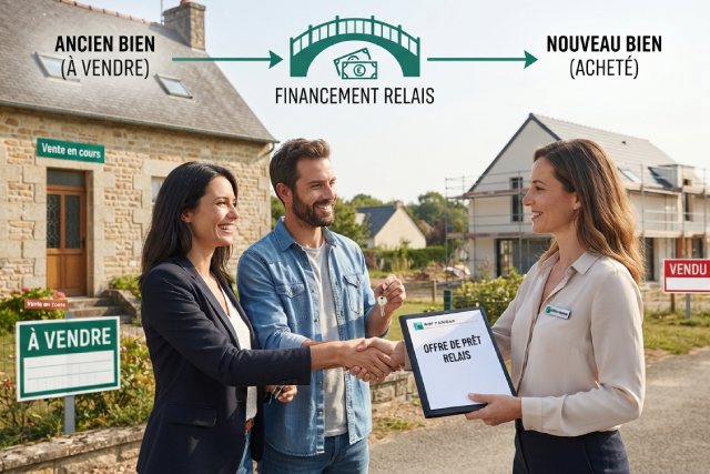 Financement relais