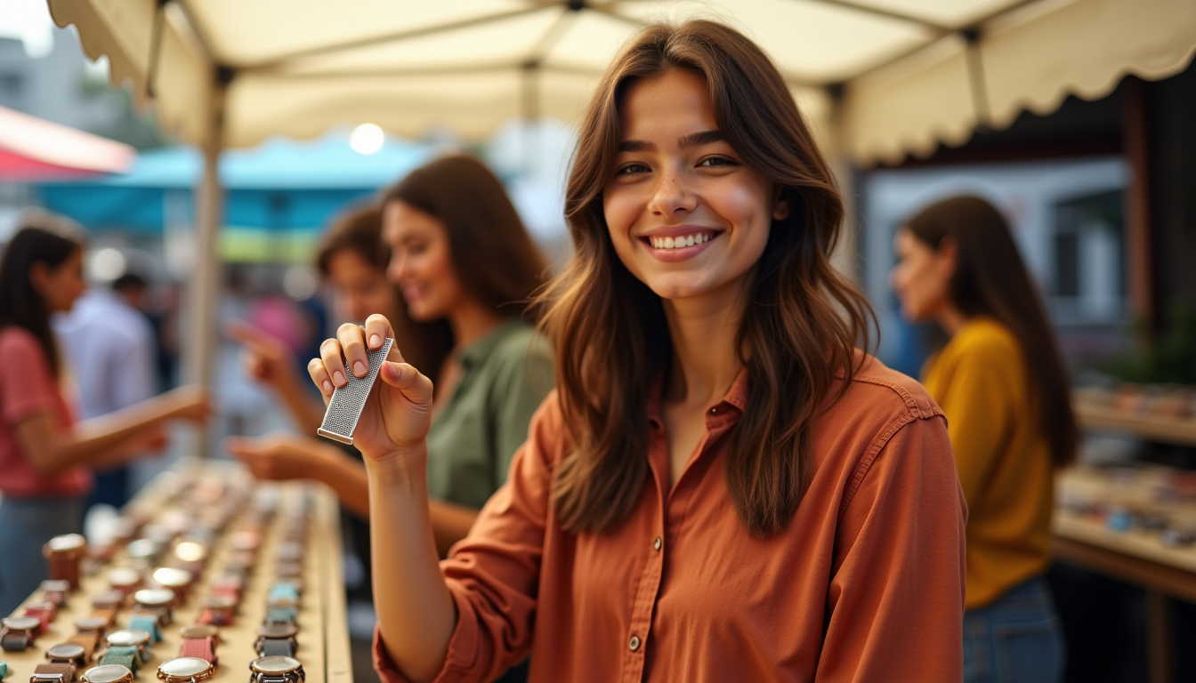 Où acheter des montres pas chères et tendance