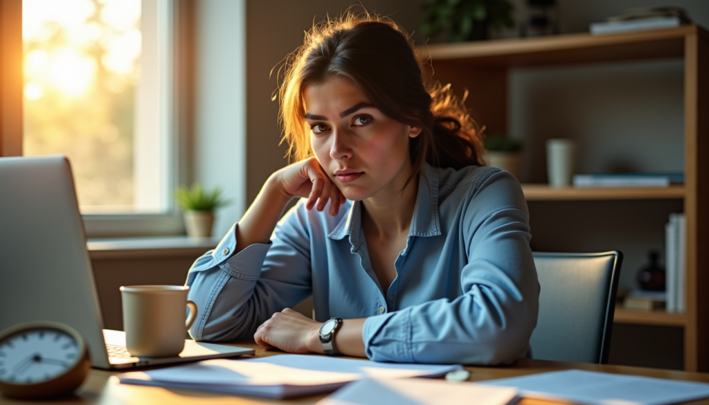 Que faire quand on a l’impression de manquer de temps