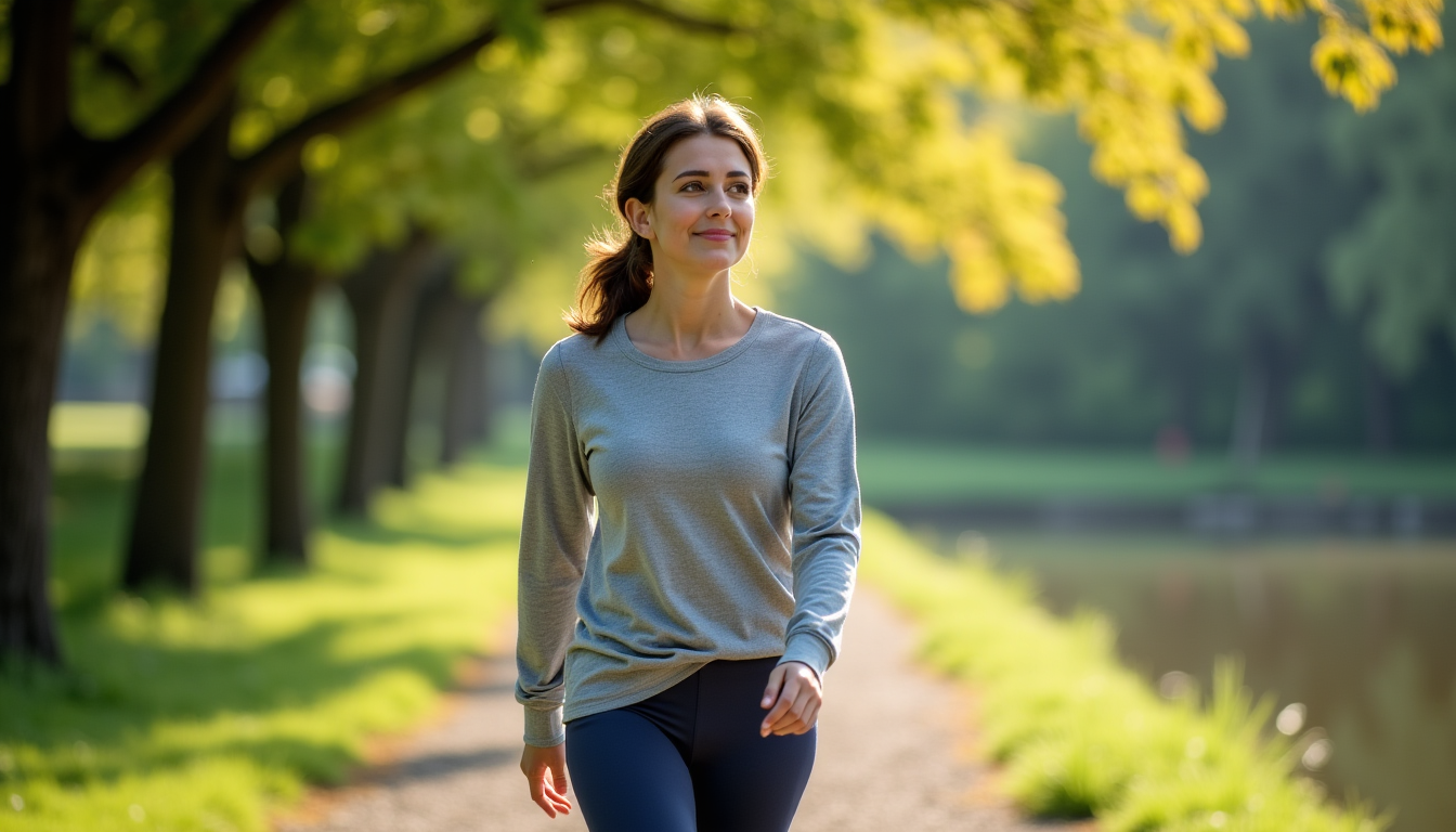 Les bienfaits méconnus d’une promenade quotidienne