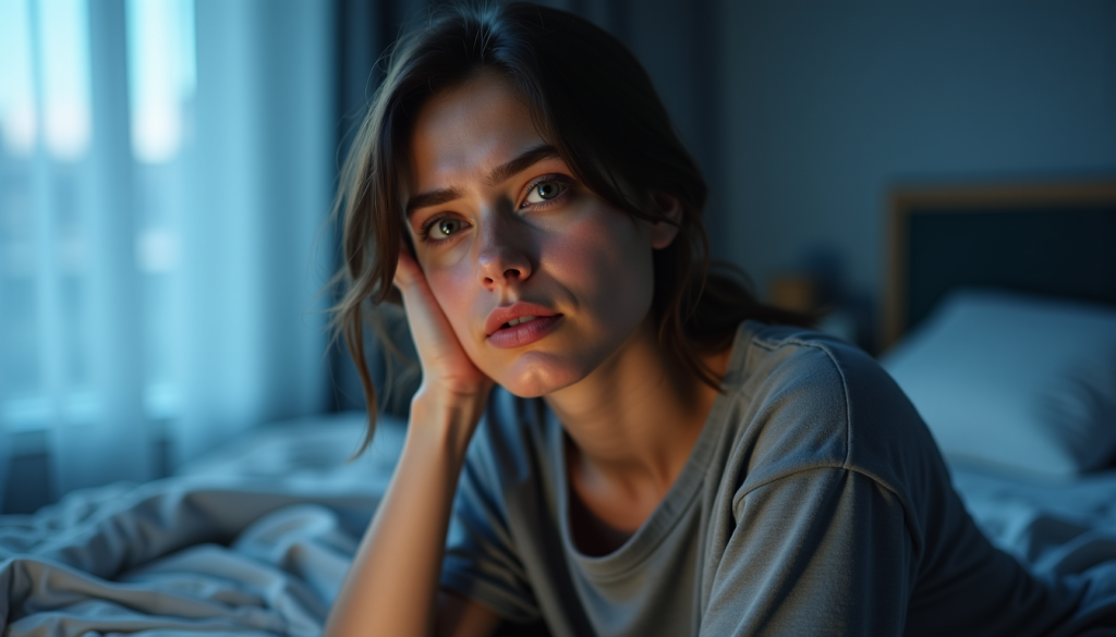 Que se passe-t-il dans le corps quand on manque de sommeil