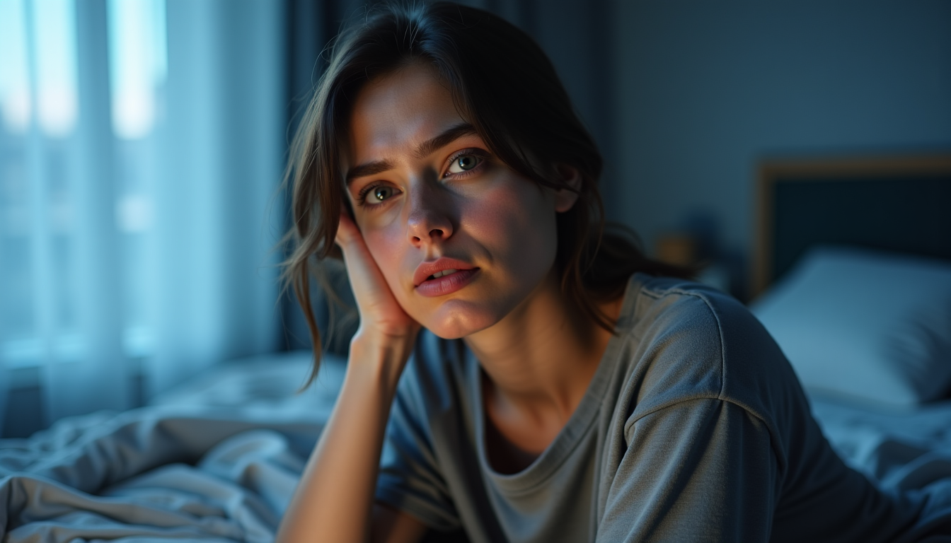 Que se passe-t-il dans le corps quand on manque de sommeil