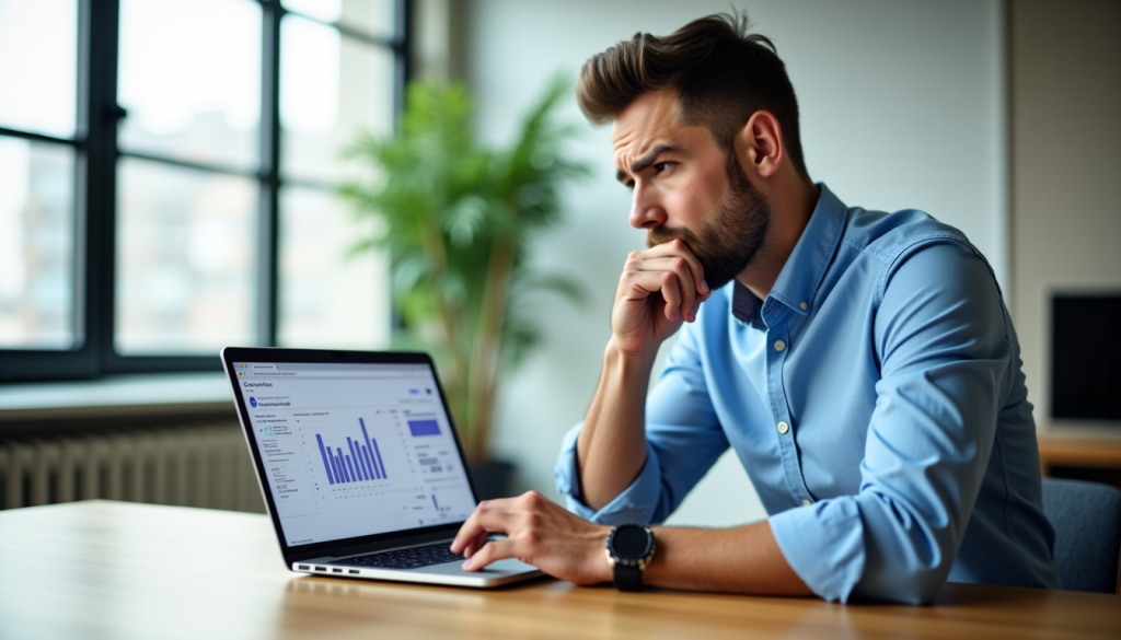 Google Ads : pourquoi les clics ne génèrent-ils pas de ventes