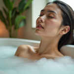 Bain chaud ou douche tiède : lequel favorise la détente